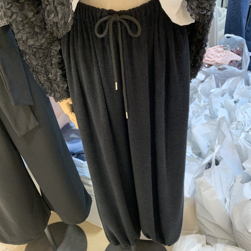 OZ韓國代購女士新款熱賣真品人氣時尚推薦休閑休閑褲OZ.ounce休閑褲圖色1