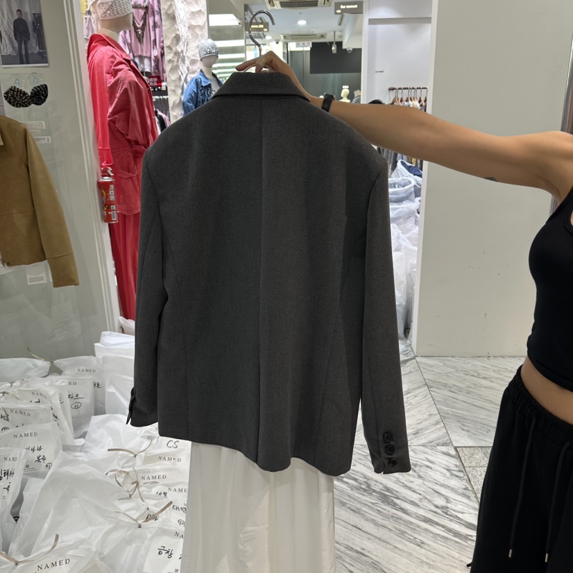 VIRKIN東大門直郵女裝新品熱賣推薦人氣休閑時尚西裝西服VIRKIN西裝/西服
