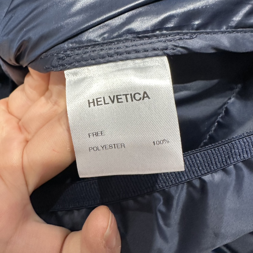 HELVETICA PLUS韓國直郵女士新款時尚人氣熱賣真品馬甲絨HELVETICA馬甲