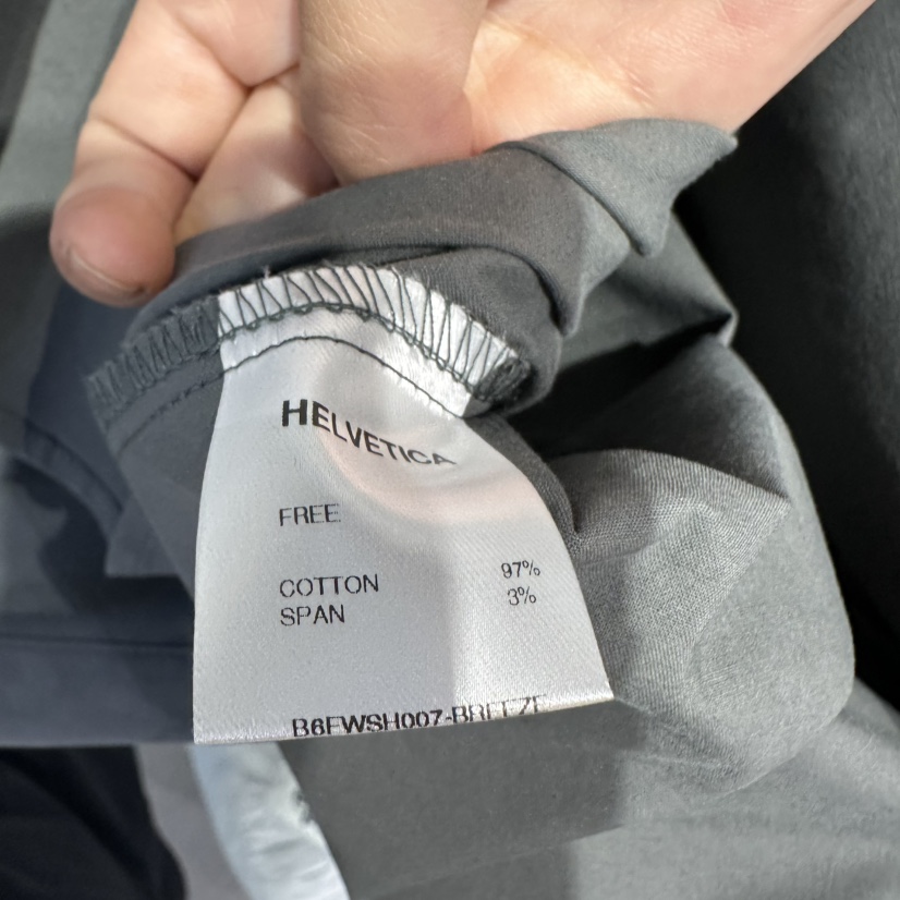 HELVETICA PLUS東大門直郵女裝新款真品推薦襯衫蕾絲衫修身HELVETICA襯衫/蕾絲衫