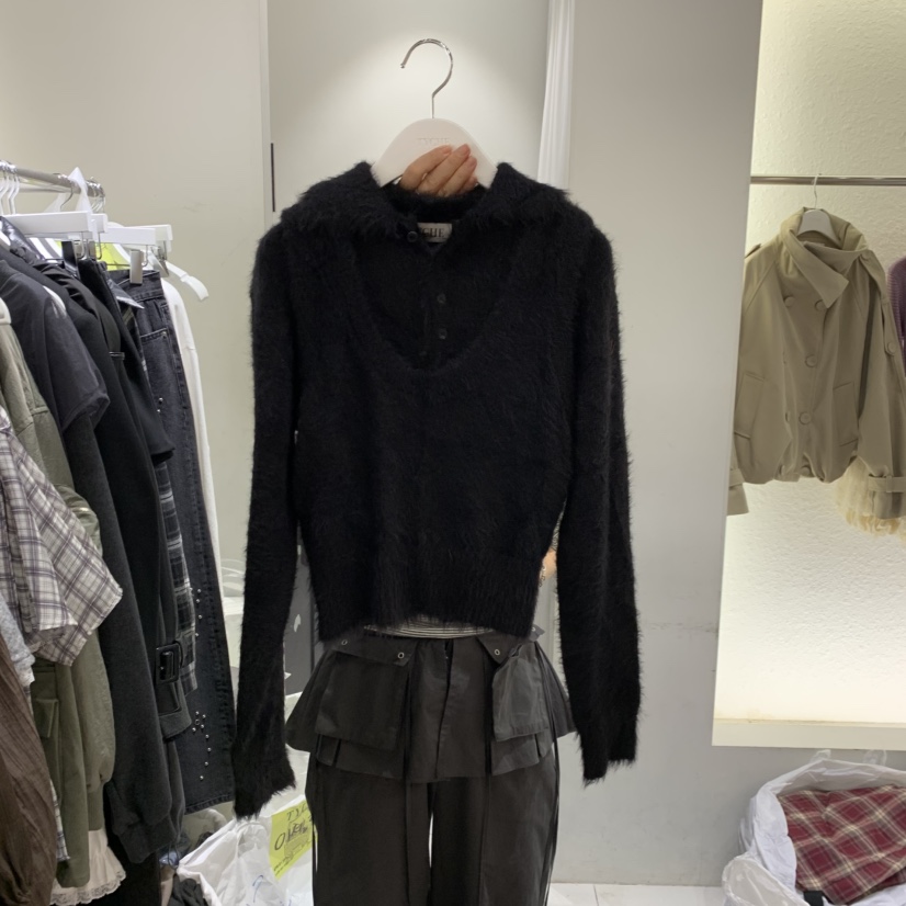TYCHE東大門代購女士新款休閑人氣時尚熱賣真品推薦套裝柔軟TYCHE套裝圖色3