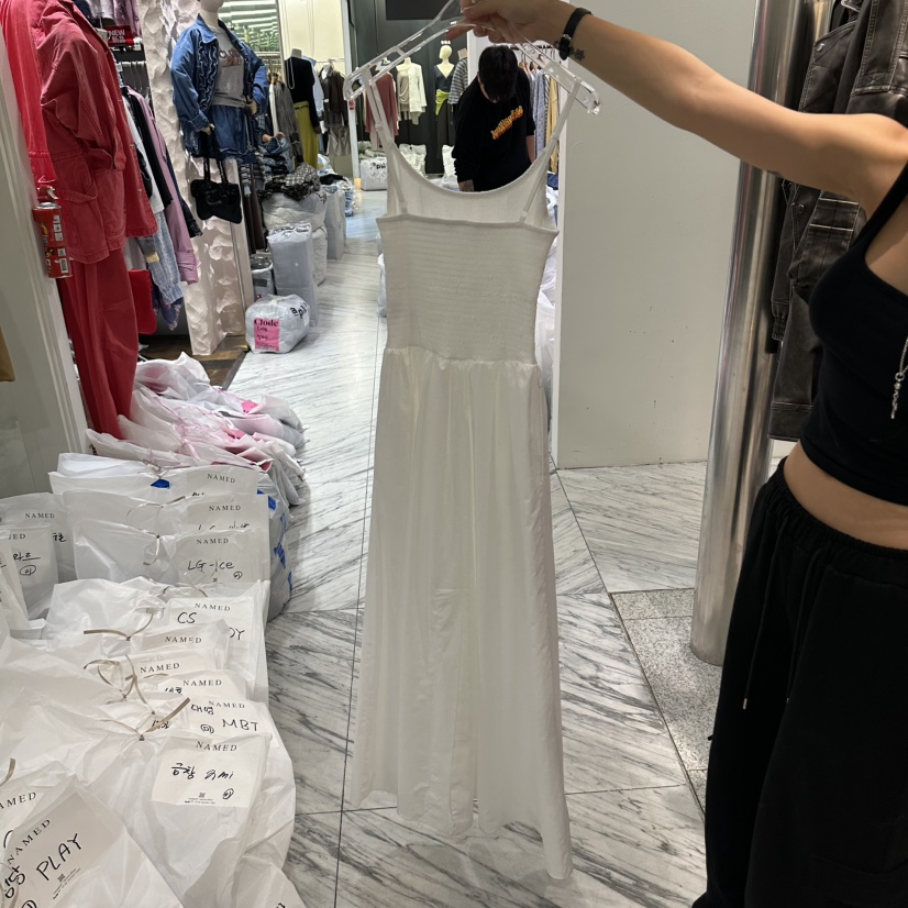 VIRKIN東大門直郵女士新款休閑推薦時尚熱賣人氣真品連衣裙VIRKIN連衣裙