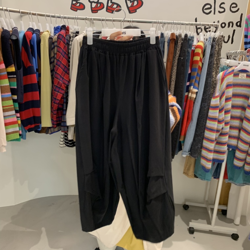 VENTI東大門直郵女士新品時尚推薦熱賣真品人氣休閑休閑褲VENTI休閑褲圖色4