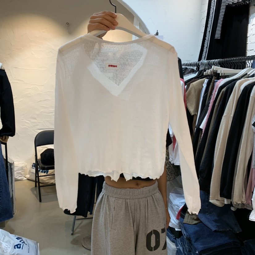 OZ東大門直郵女裝新品熱賣人氣時尚推薦休閑真品開衫OZ.ounce開衫
