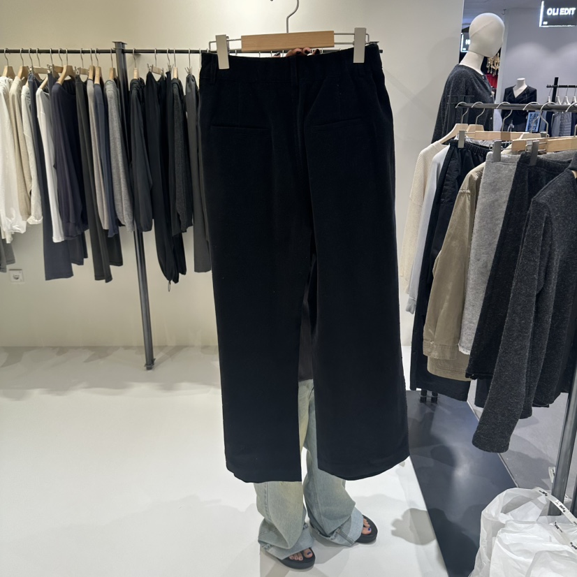 STILL MATTER東大門直郵女士新品真品時尚休閑休閑褲燈芯絨Still Matter休閑褲