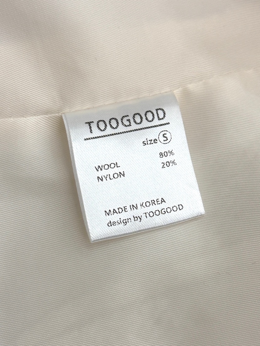 TOOGOOD東大門代購女裝新款人氣時尚推薦真品熱賣休閑夾克TOOGOOD夾克