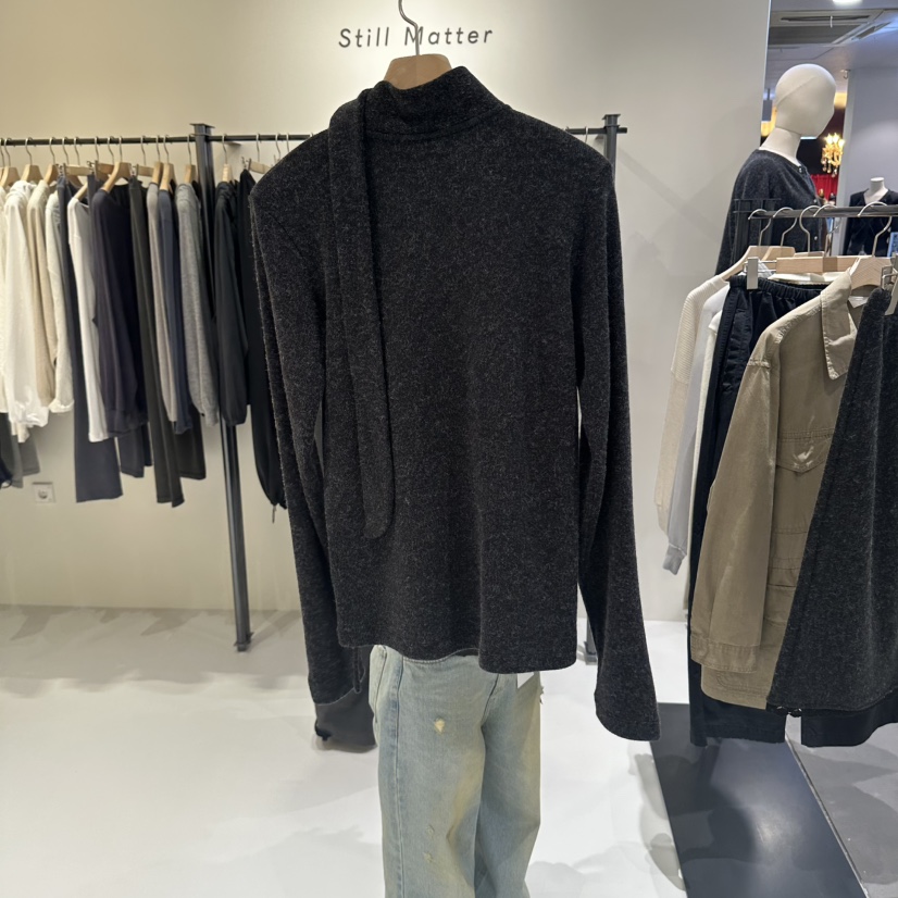 STILL MATTER韓國直郵女裝新品真品休閑人氣熱賣長袖T恤Still Matter長袖T恤