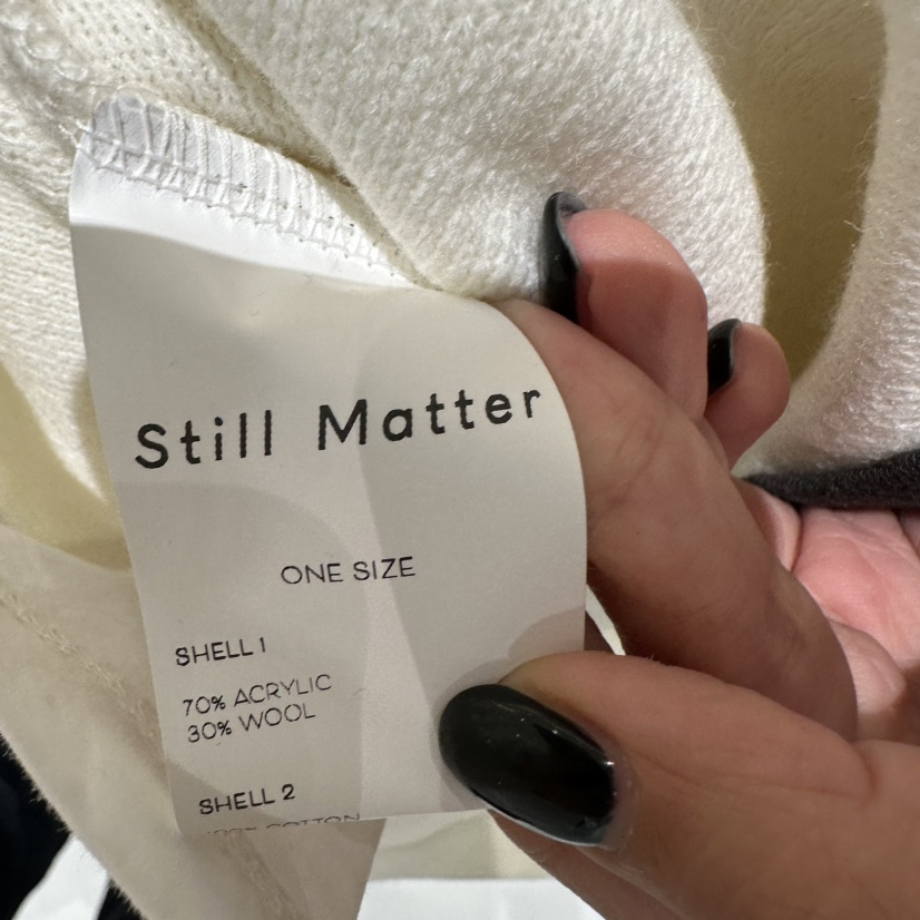 STILL MATTER韓國直郵女裝新品真品休閑人氣熱賣長袖T恤Still Matter長袖T恤