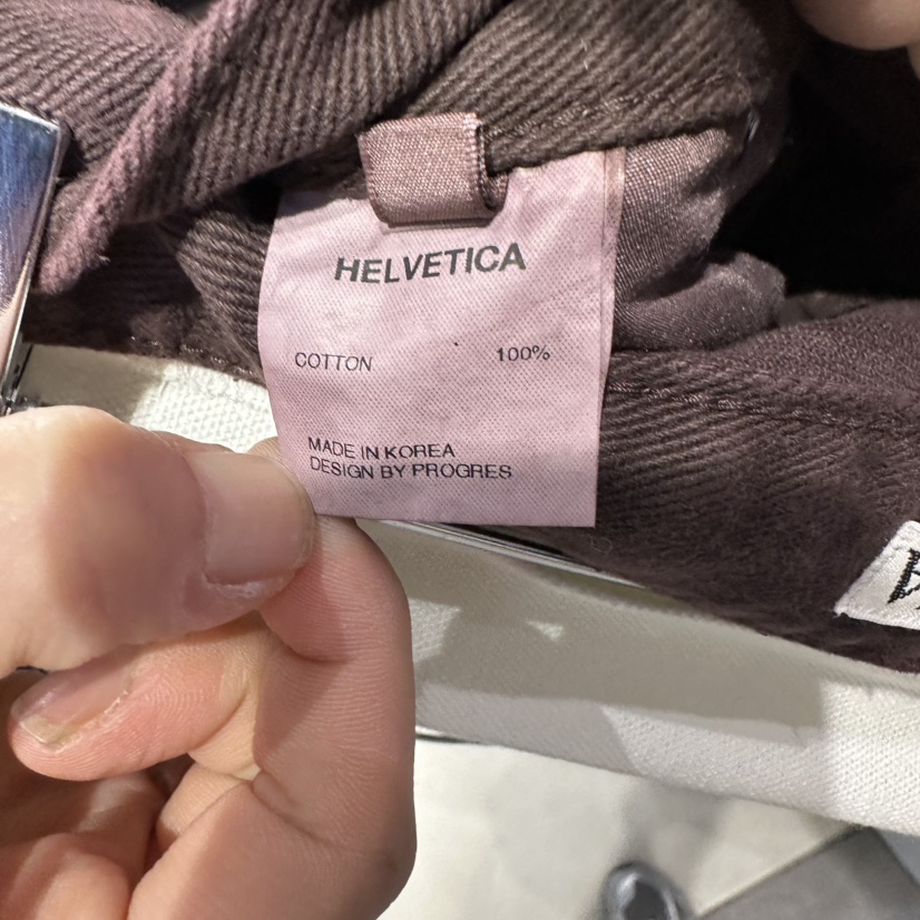 HELVETICA PLUS東大門實拍女裝新款熱賣人氣休閑褲染色棉HELVETICA休閑褲