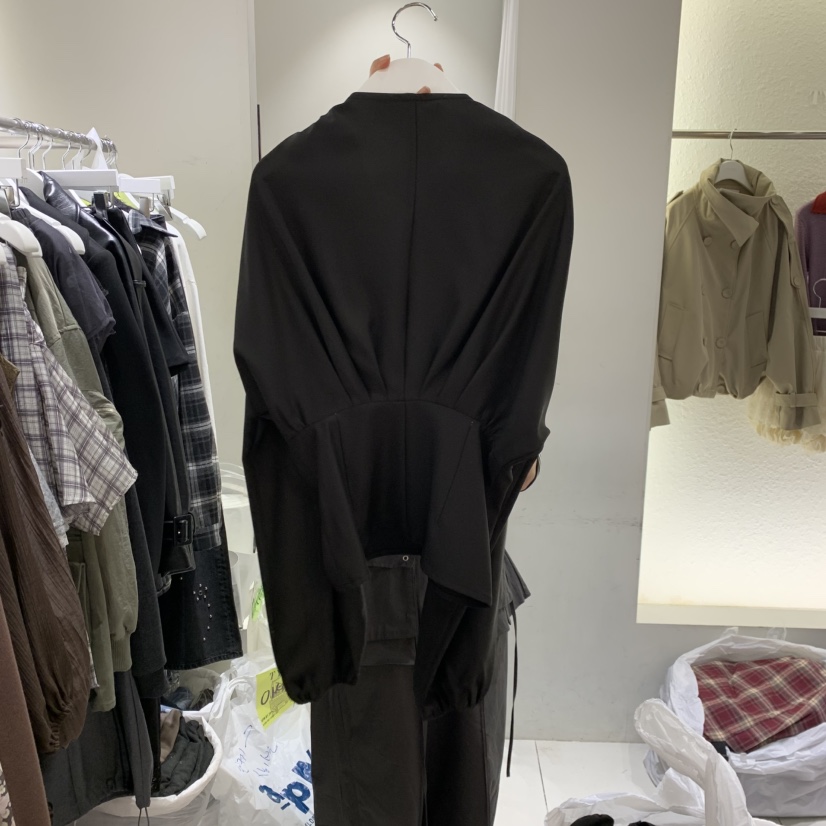 TYCHE東大門代購女裝新品人氣休閑時尚熱賣真品襯衫蕾絲衫TYCHE襯衫/蕾絲衫