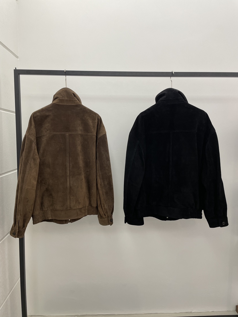 MOVENNE韓國代購女士新款休閑推薦真品時尚熱賣夾克絨面革MOVENNE夾克