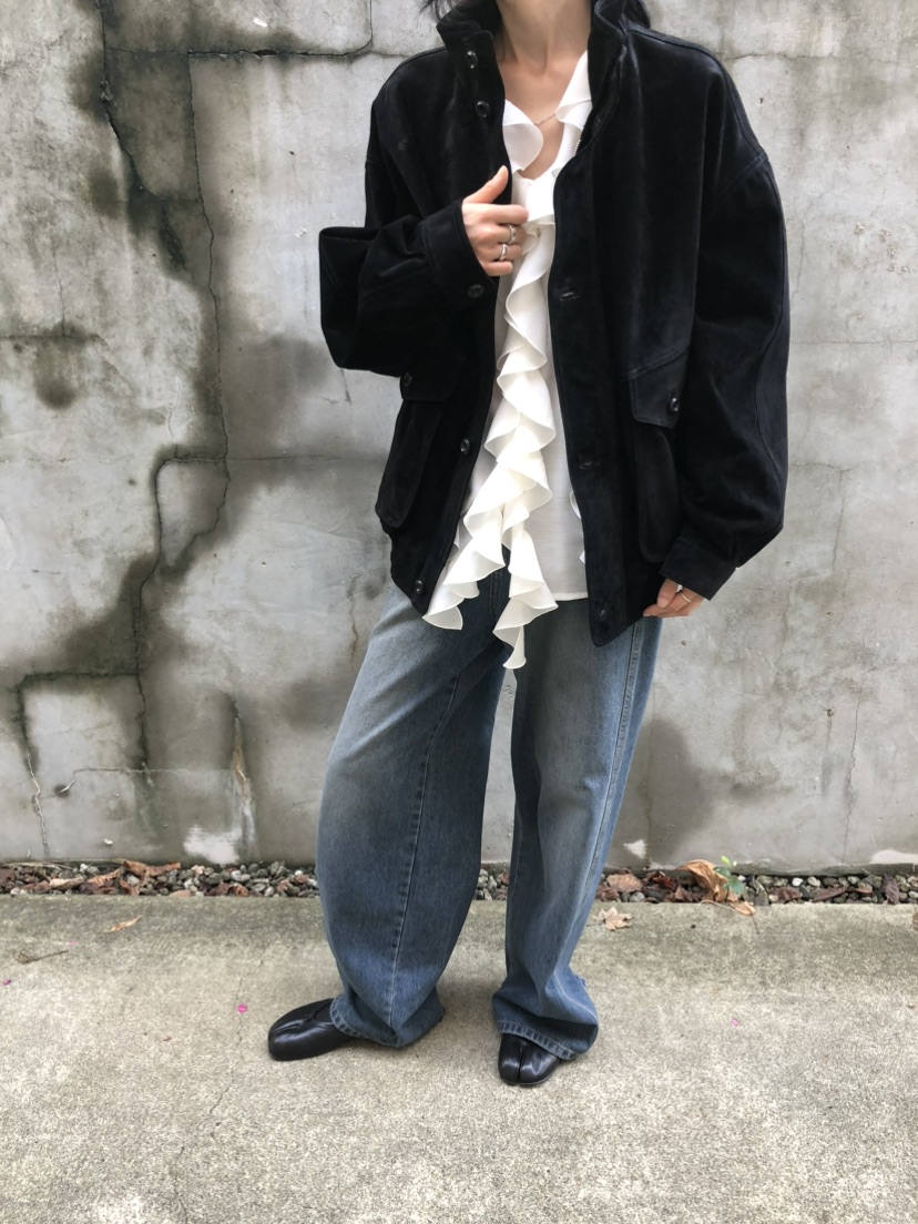 MOVENNE韓國代購女士新品休閑熱賣真品人氣牛仔褲水洗牛仔布MOVENNE牛仔褲