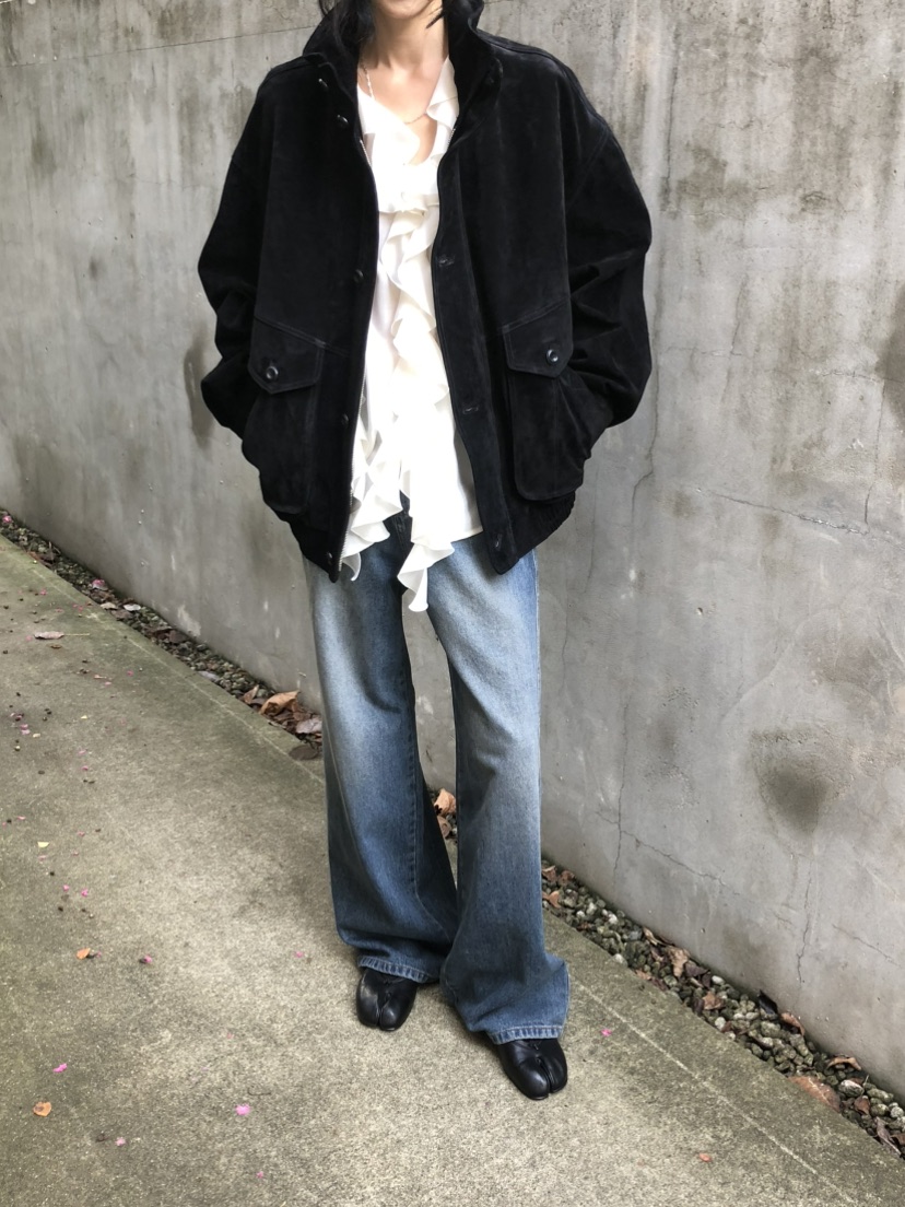 MOVENNE韓國代購女士新品休閑熱賣真品人氣牛仔褲水洗牛仔布MOVENNE牛仔褲