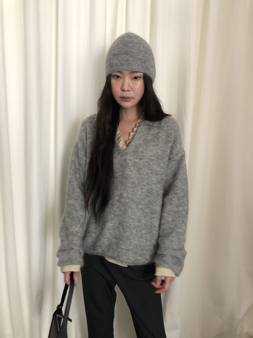 TORRE東大門直郵女裝新款時尚人氣推薦熱賣休閑毛衣馬海毛TORRE毛衣