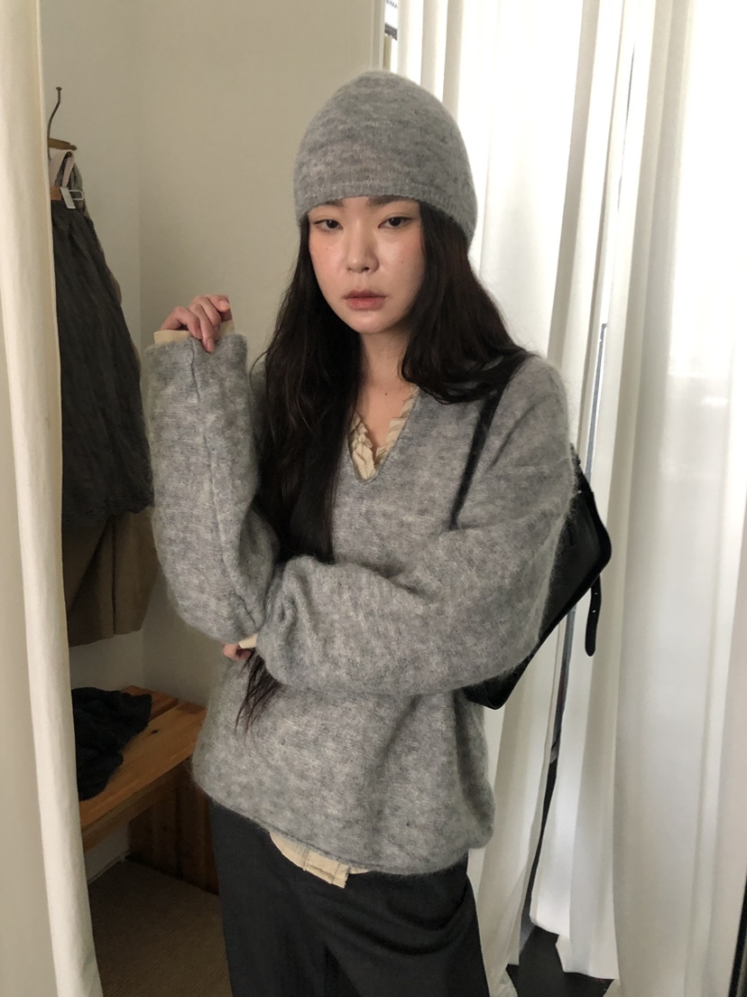 TORRE東大門直郵女裝新款時尚人氣推薦熱賣休閑毛衣馬海毛TORRE毛衣