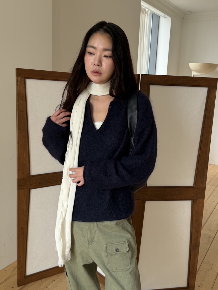 TORRE東大門直郵女裝新款時尚人氣推薦熱賣休閑毛衣馬海毛TORRE毛衣