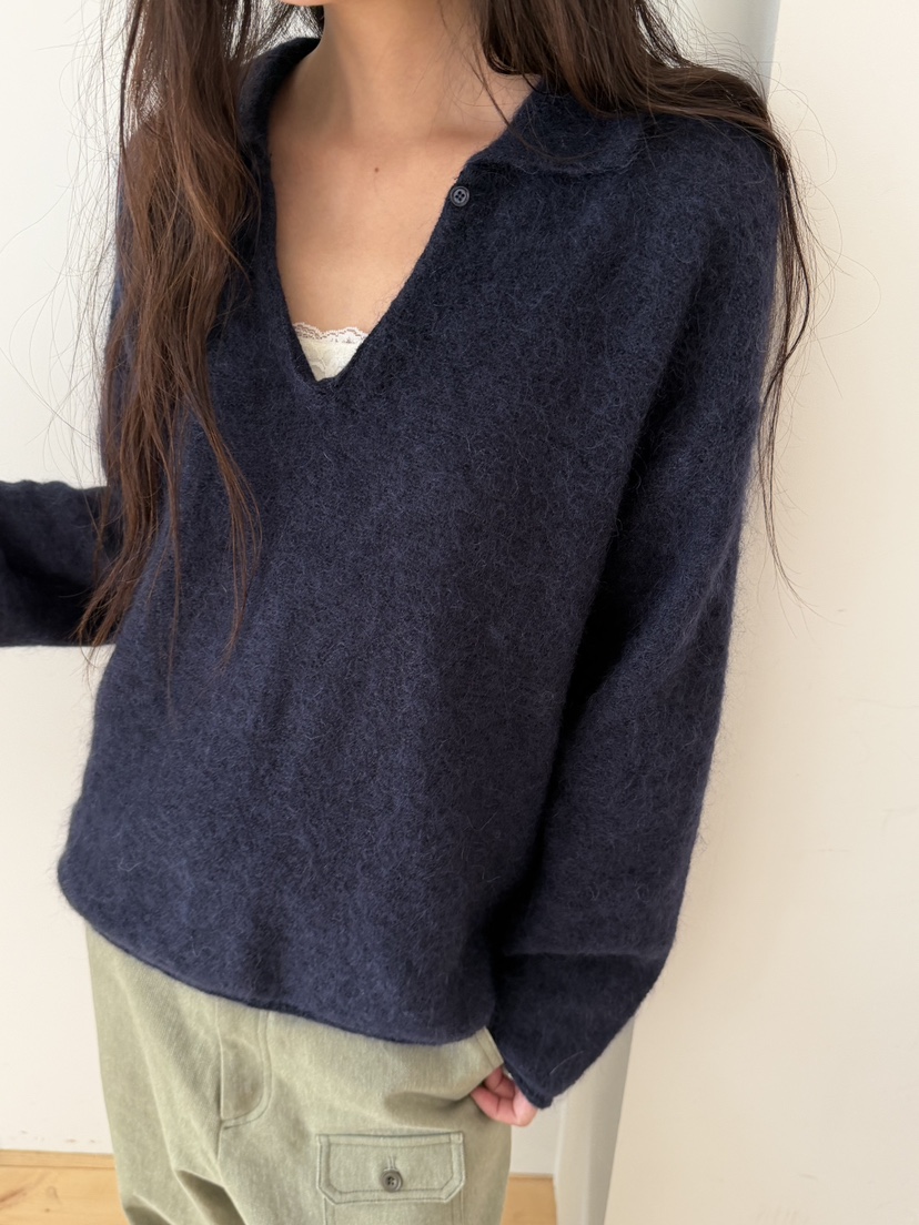 TORRE東大門直郵女裝新款時尚人氣推薦熱賣休閑毛衣馬海毛TORRE毛衣