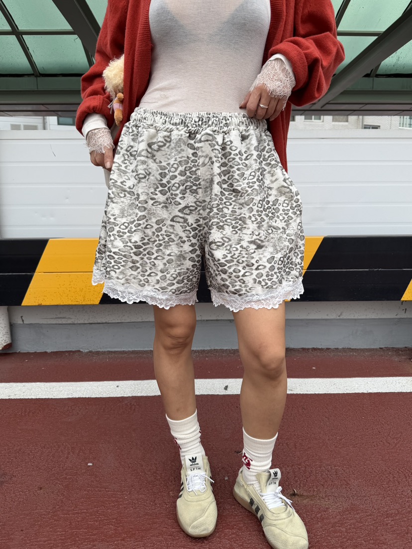 FRANC—L東大門直郵女裝新品時尚推薦人氣熱賣真品休閑短褲FRANC短褲