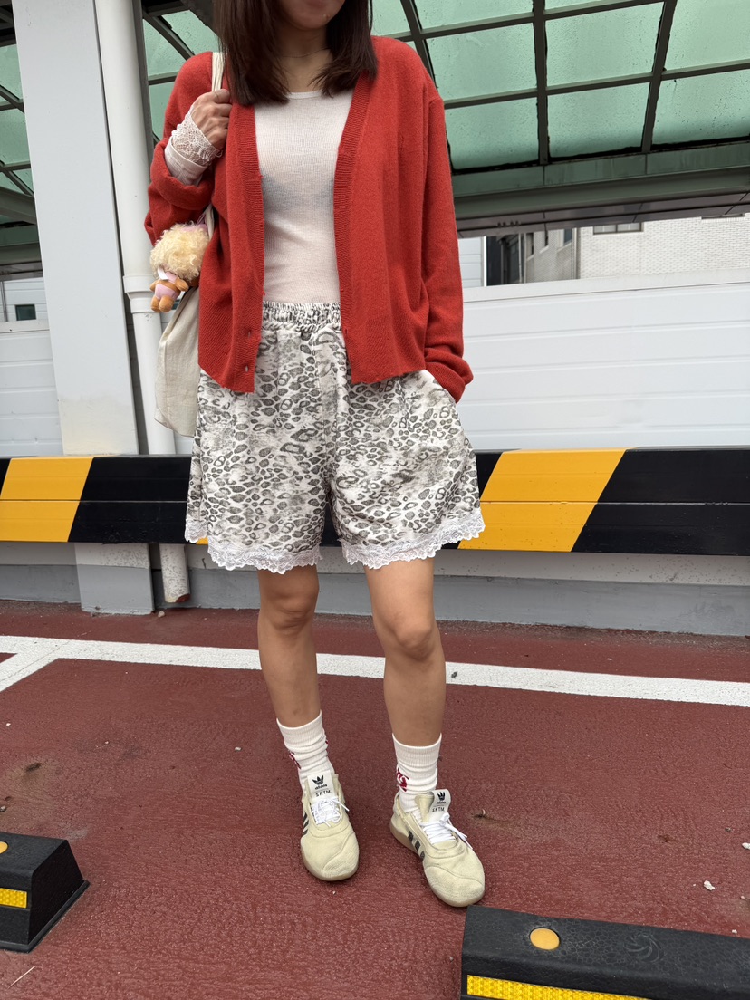 FRANC—L東大門直郵女裝新品時尚推薦人氣熱賣真品休閑短褲FRANC短褲