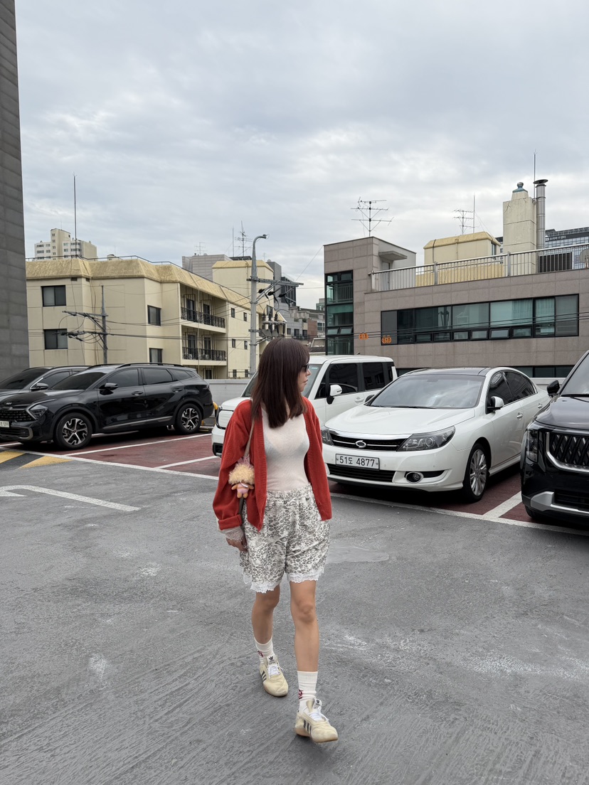 FRANC—L東大門直郵女裝新品時尚推薦人氣熱賣真品休閑短褲FRANC短褲
