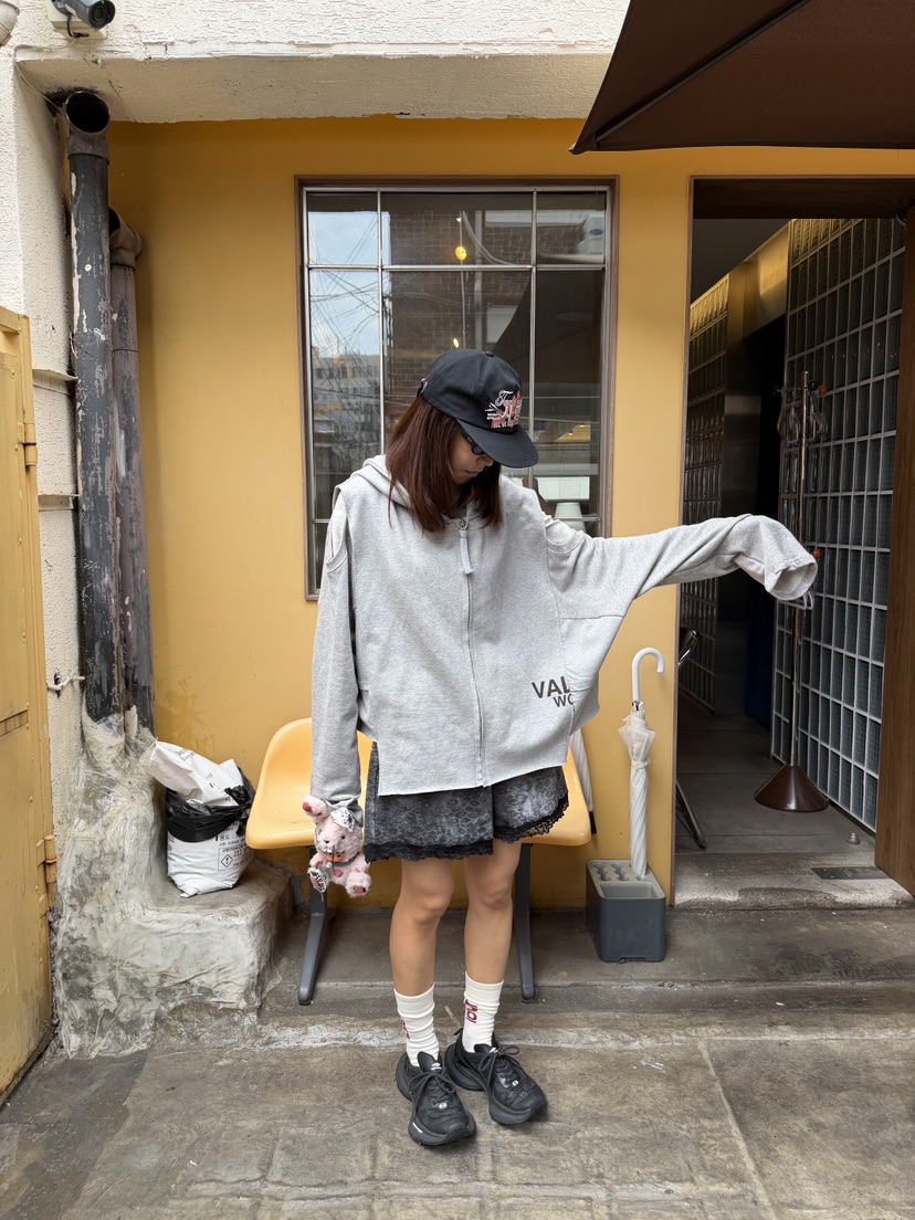 FRANC—L東大門直郵女裝新品時尚推薦人氣熱賣真品休閑短褲FRANC短褲