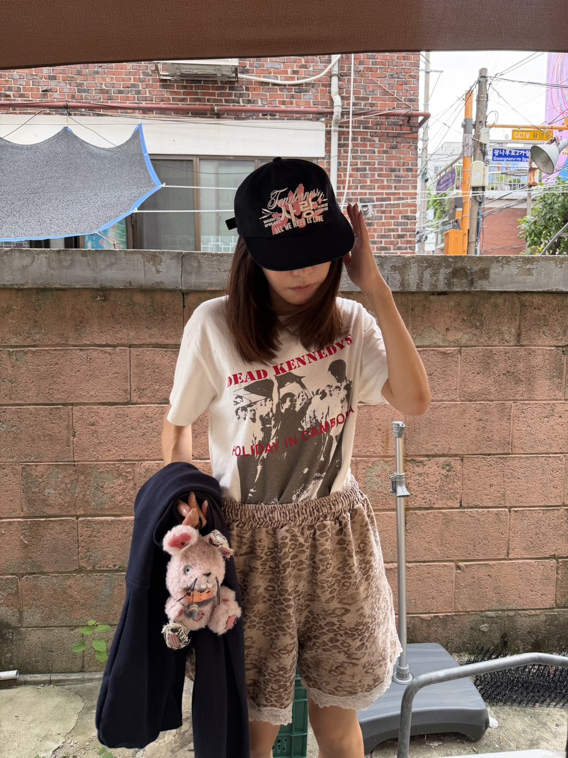 FRANC—L東大門直郵女裝新品時尚推薦人氣熱賣真品休閑短褲FRANC短褲
