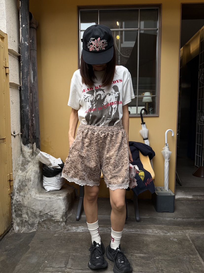 FRANC—L東大門直郵女裝新品時尚推薦人氣熱賣真品休閑短褲FRANC短褲