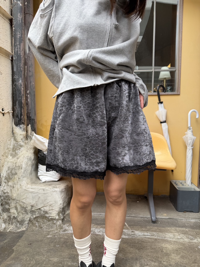 FRANC—L東大門直郵女裝新品時尚推薦人氣熱賣真品休閑短褲FRANC短褲圖色3