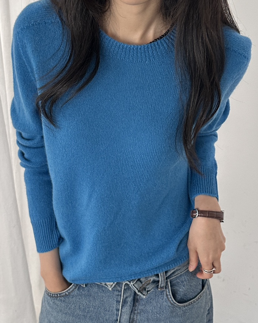 HOWDY/FACT THE NERD東大門直郵女士新品熱賣針織衫羊毛HOWDY/FACT THE NERD針織衫