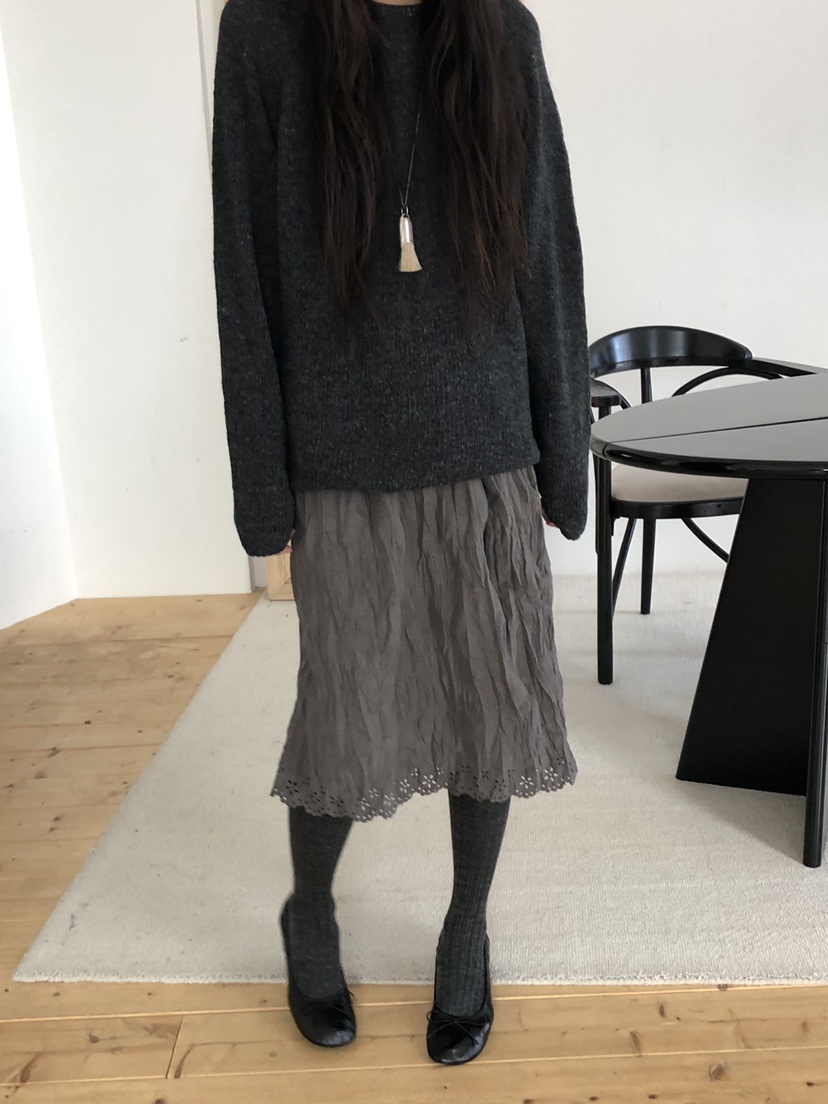 TORRE東大門代購女士新品休閑真品時尚推薦熱賣半身裙中短裙TORRE半身裙/中短裙