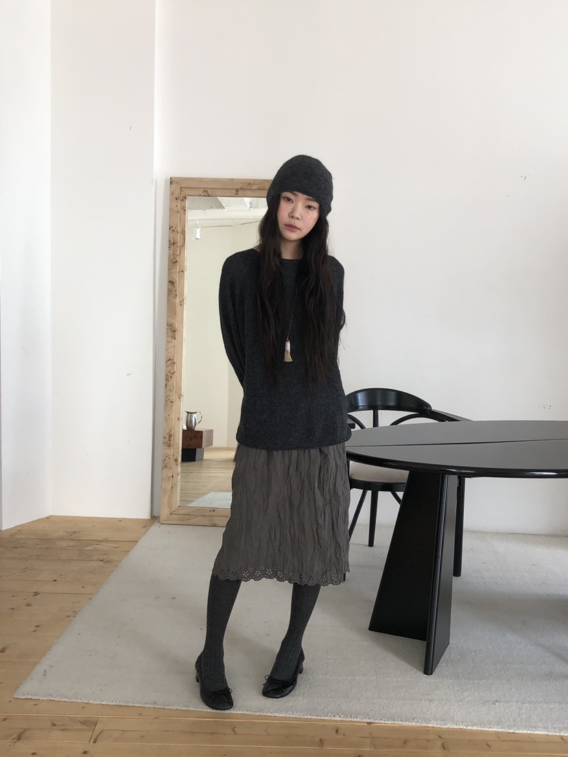 TORRE東大門代購女士新品休閑真品時尚推薦熱賣半身裙中短裙TORRE半身裙/中短裙