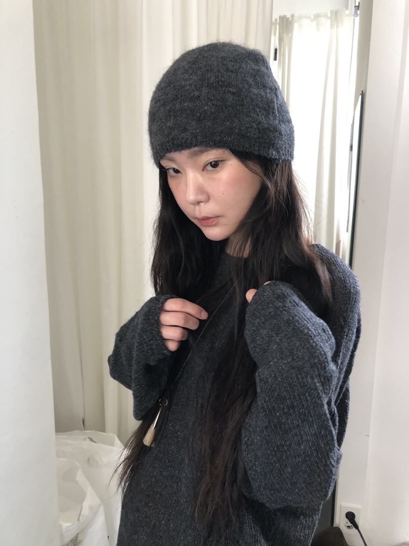 TORRE東大門實拍女裝新品推薦熱賣休閑時尚真品帽子馬海毛TORRE帽子