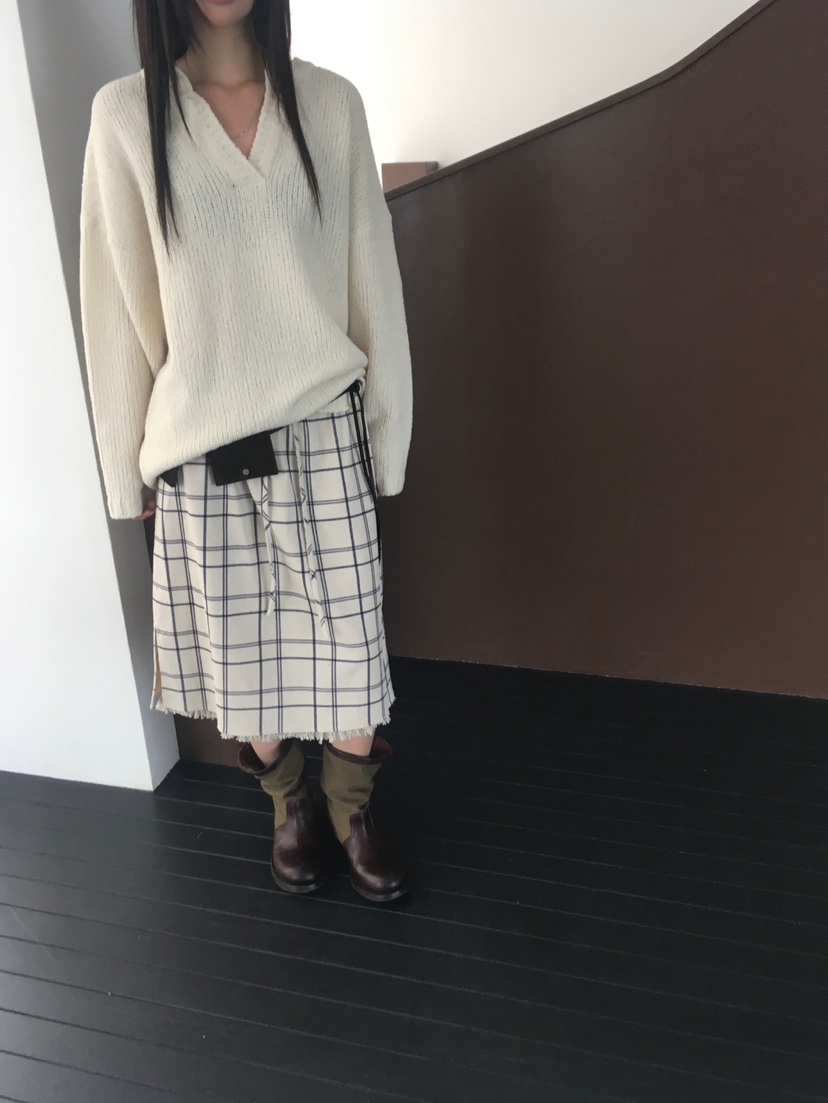 MINIMUZE韓國代購女裝新品休閑熱賣時尚推薦真品人氣毛衣MINIMUZE毛衣