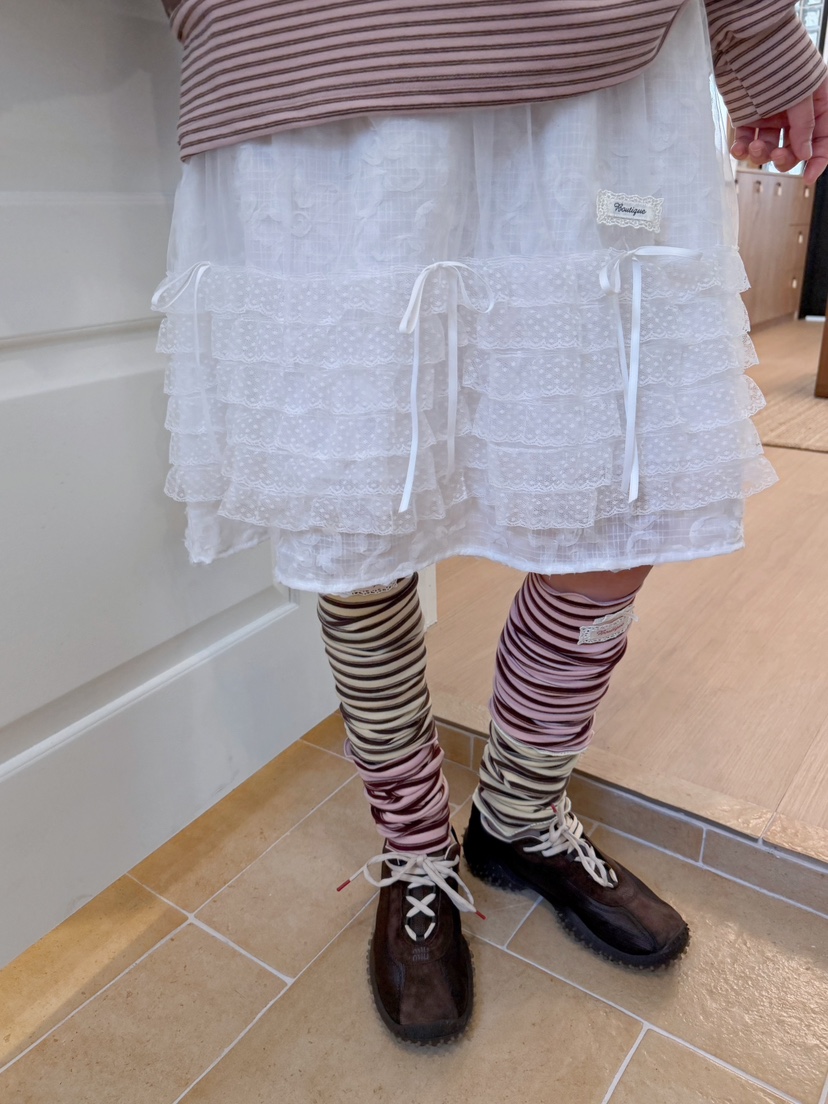 BOUTIQUE-L東大門直郵女裝新款休閑真品人氣熱賣時尚襪子BOUTIQUE-L襪子