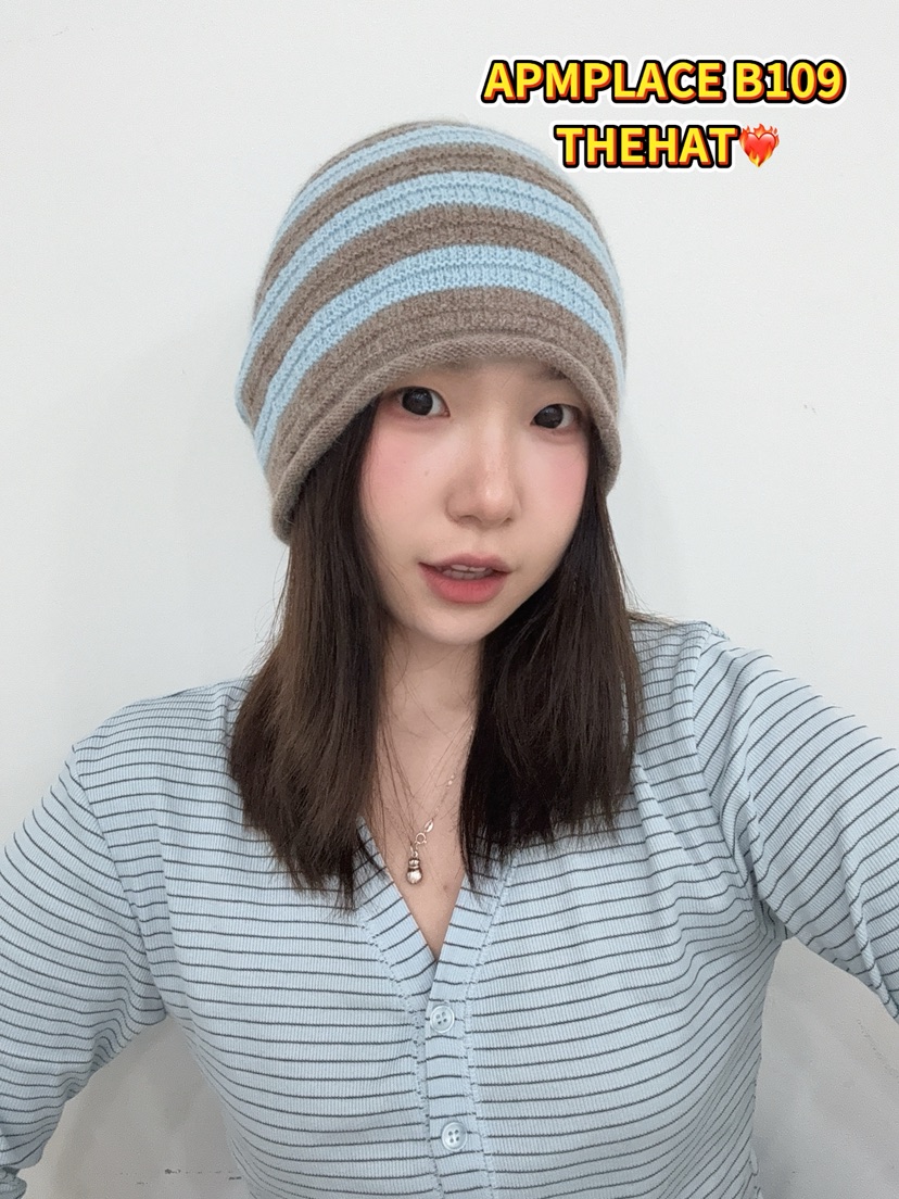 THE HAT-P韓國代購女裝新品熱賣休閑真品時尚推薦人氣帽子THE HAT帽子