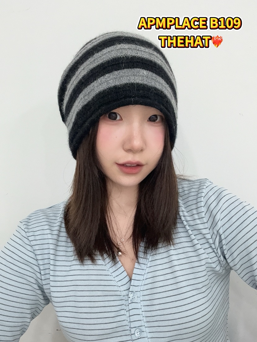 THE HAT-P韓國代購女裝新品熱賣休閑真品時尚推薦人氣帽子THE HAT帽子