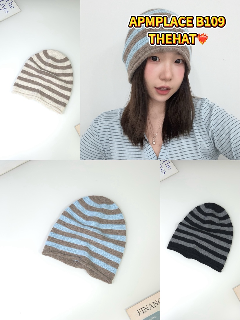 THE HAT-P韓國代購女裝新品熱賣休閑真品時尚推薦人氣帽子THE HAT帽子