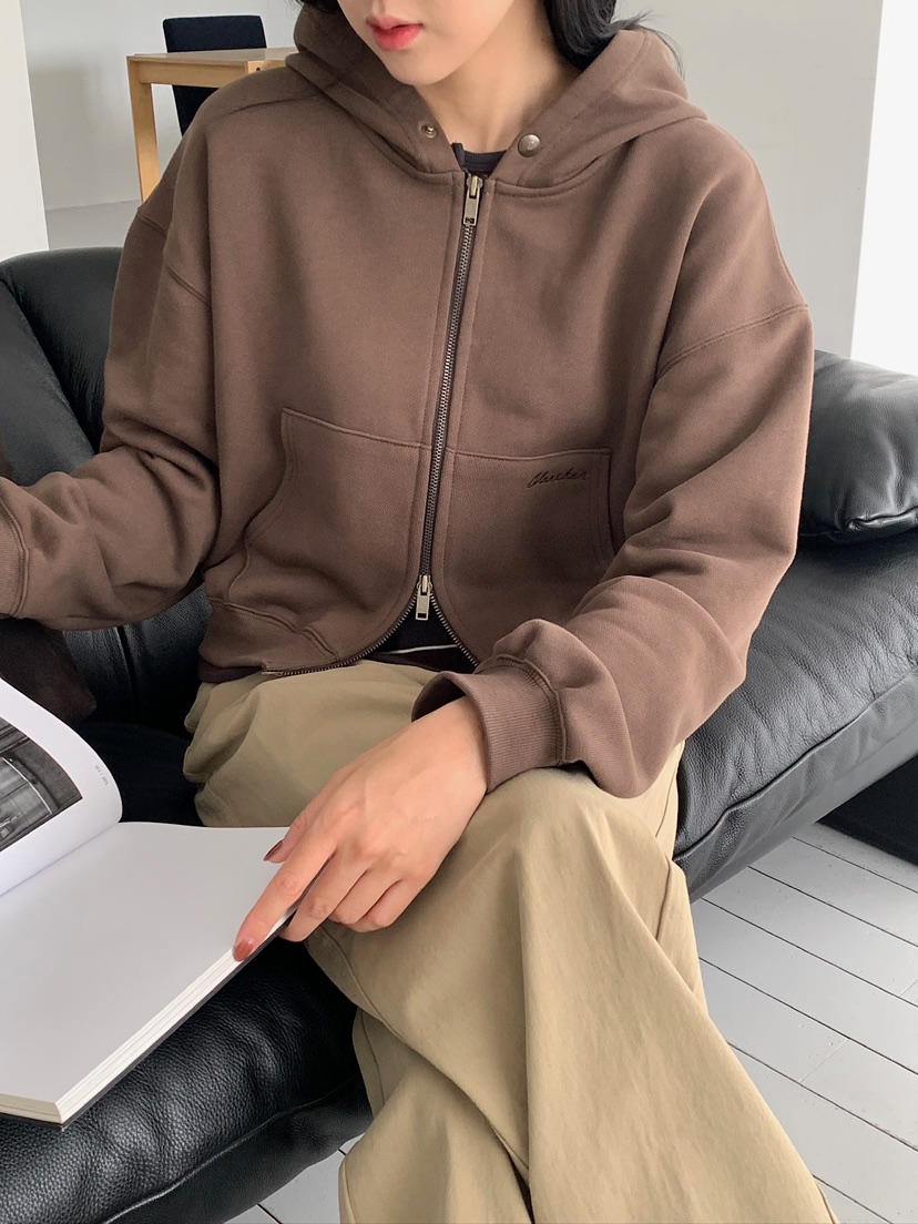 BLEECKER韓國直郵女裝新品人氣熱賣休閑時尚真品推薦夾克BLEECKER夾克