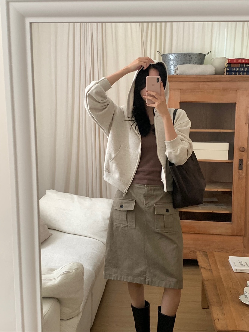 BLEECKER韓國直郵女裝新品人氣熱賣休閑時尚真品推薦夾克BLEECKER夾克