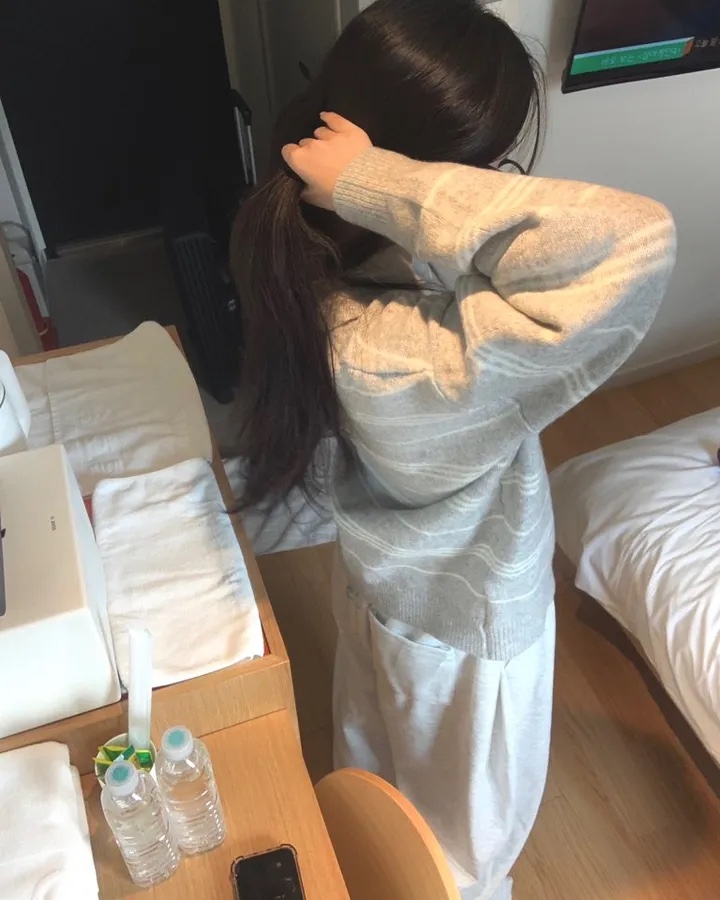 BLACK NOTE東大門代購女裝新款休閑推薦熱賣時尚人氣針織衫BLACK NOTE針織衫