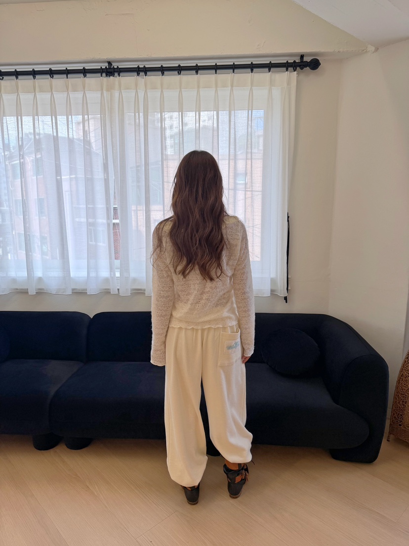 BOUTIQUE-L東大門代購女士新款推薦時尚休閑真品人氣休閑褲BOUTIQUE-L休閑褲