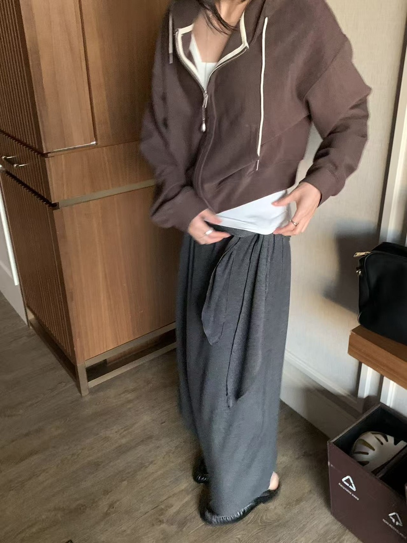 LOFN韓國代購女裝新品推薦熱賣人氣休閑時尚真品衛衣LOFN衛衣