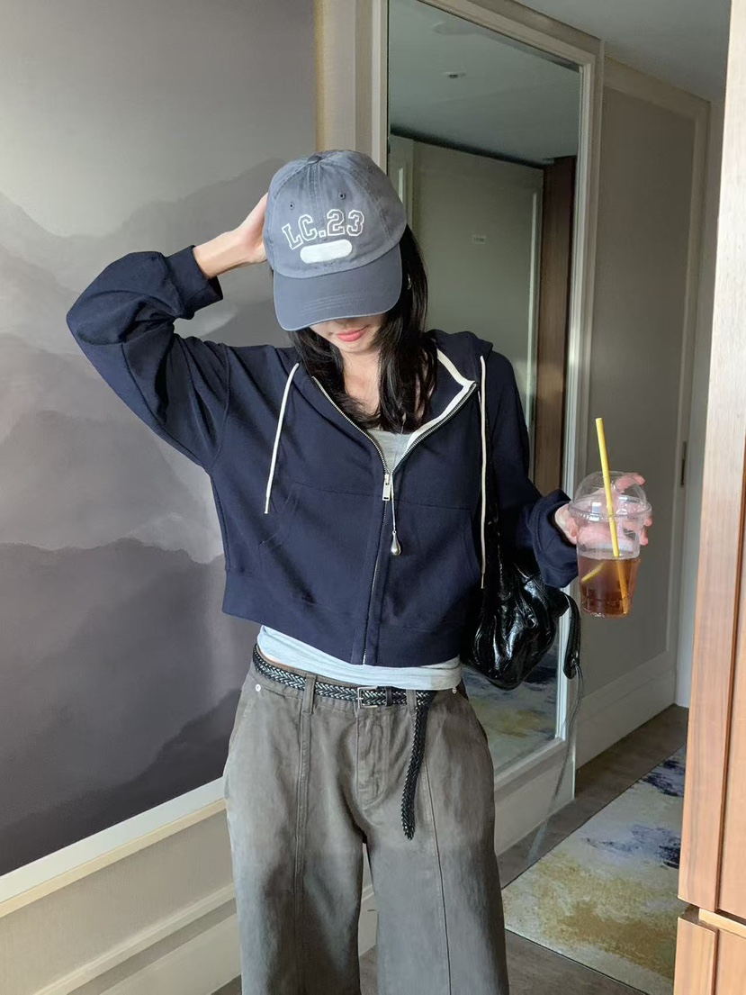 LOFN韓國代購女裝新品推薦熱賣人氣休閑時尚真品衛衣LOFN衛衣