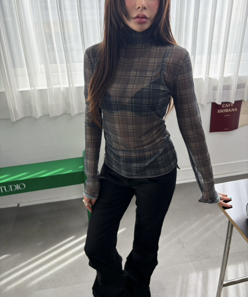 TIPSY東大門實拍女裝新品推薦時尚人氣真品休閑熱賣長袖T恤TIPSY長袖T恤