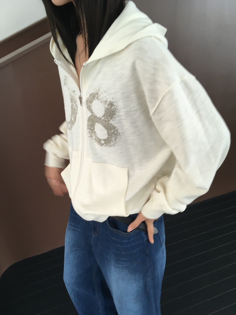 MINIMUZE韓國代購女士新品人氣真品推薦休閑時尚熱賣衛衣OPSMINIMUZE衛衣