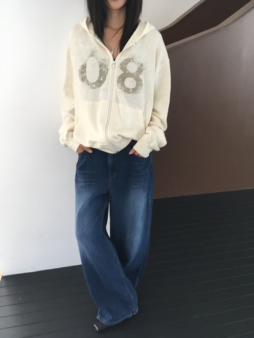 MINIMUZE韓國代購女士新品人氣真品推薦休閑時尚熱賣衛衣OPSMINIMUZE衛衣
