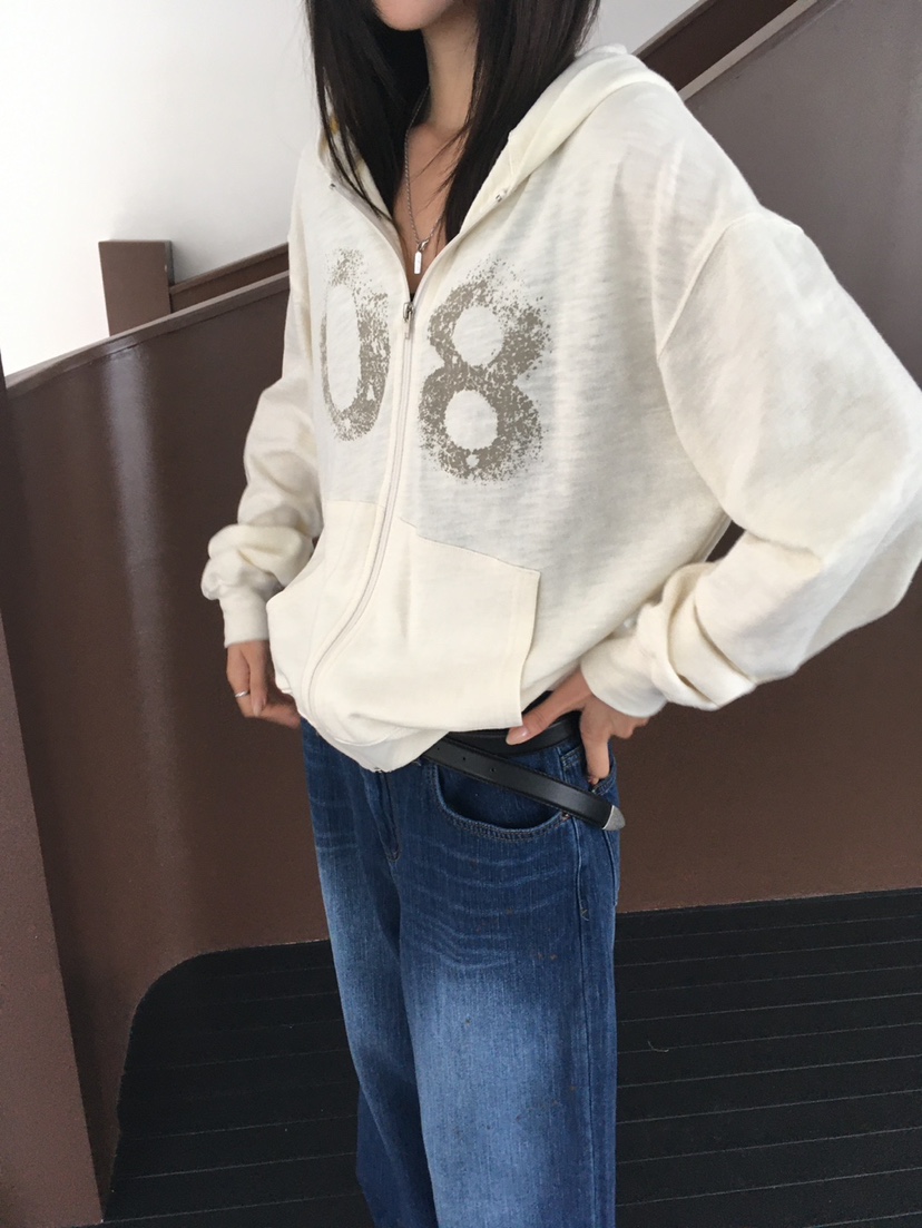 MINIMUZE韓國代購女士新品人氣真品推薦休閑時尚熱賣衛衣OPSMINIMUZE衛衣