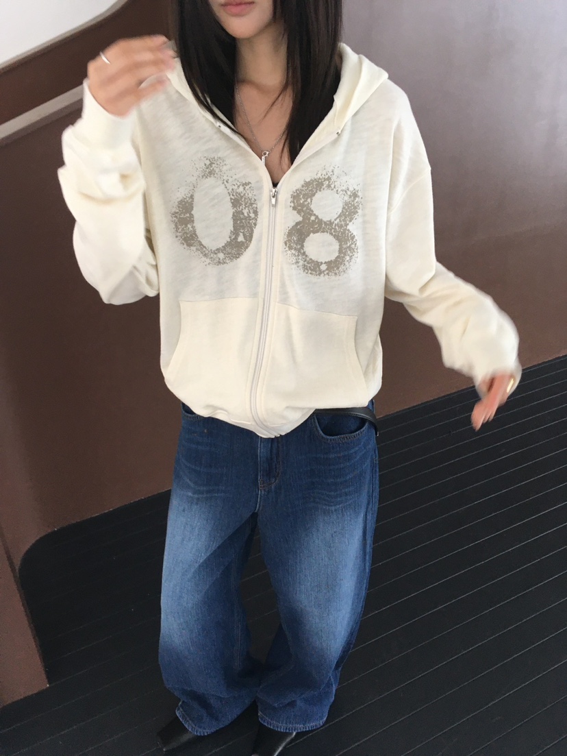 MINIMUZE韓國代購女士新品人氣真品推薦休閑時尚熱賣衛衣OPSMINIMUZE衛衣