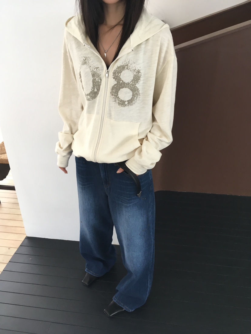 MINIMUZE韓國代購女士新品人氣真品推薦休閑時尚熱賣衛衣OPSMINIMUZE衛衣