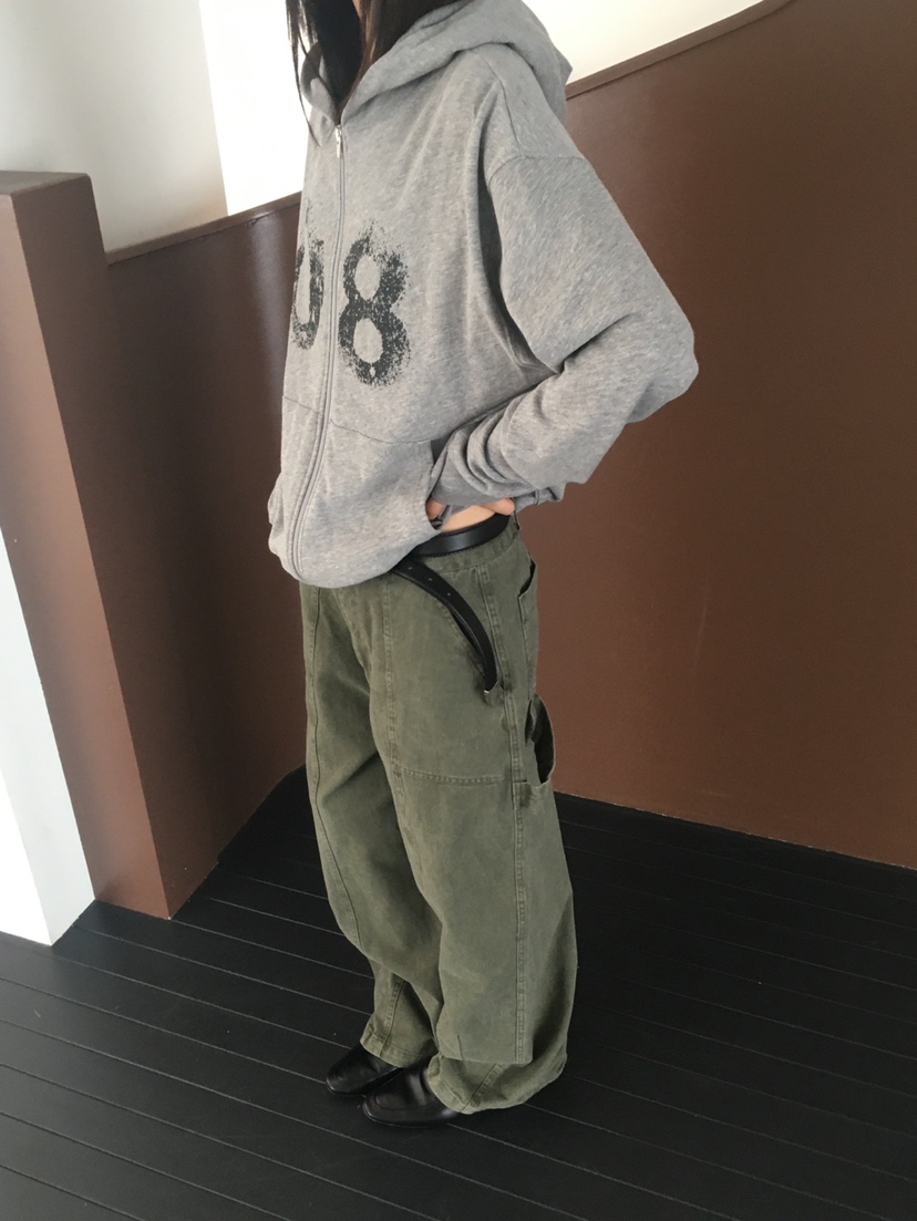 MINIMUZE韓國代購女士新品人氣真品推薦休閑時尚熱賣衛衣OPSMINIMUZE衛衣